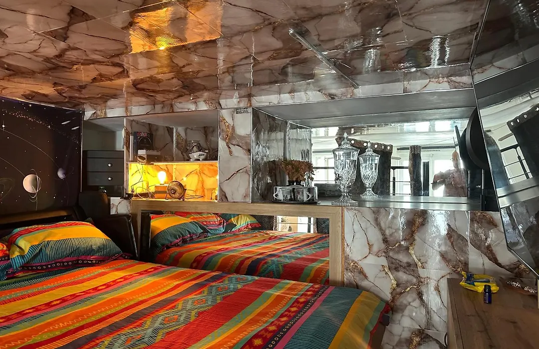 Magnifique Studio Au Coeur Du Marais-1