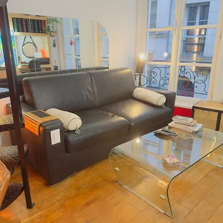 Magnifique Studio Au Coeur Du Marais-2